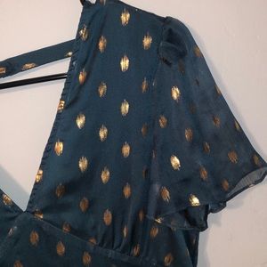 ADORABLE HOLIDAY DRESS FROM FRANCESCA’S